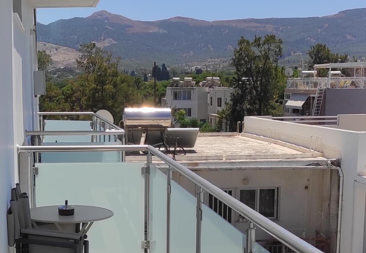 Milva Apartments Kos By Eksteriør billede