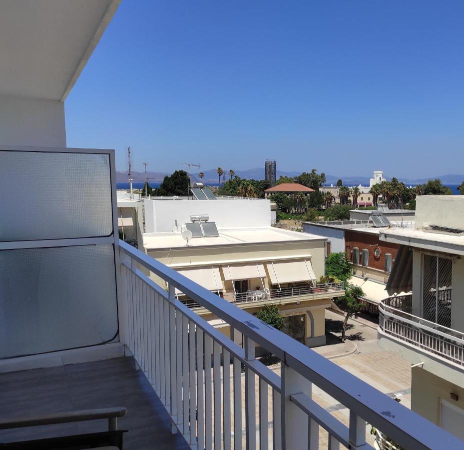 Milva Apartments Kos By Eksteriør billede