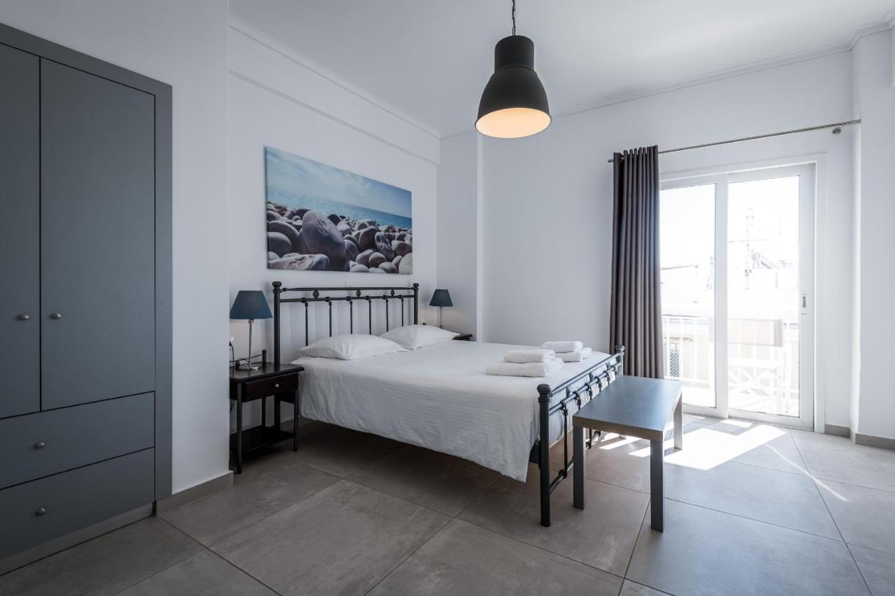 Milva Apartments Kos By Eksteriør billede