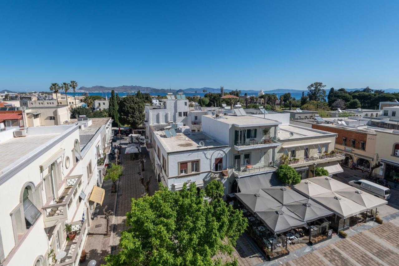 Milva Apartments Kos By Eksteriør billede