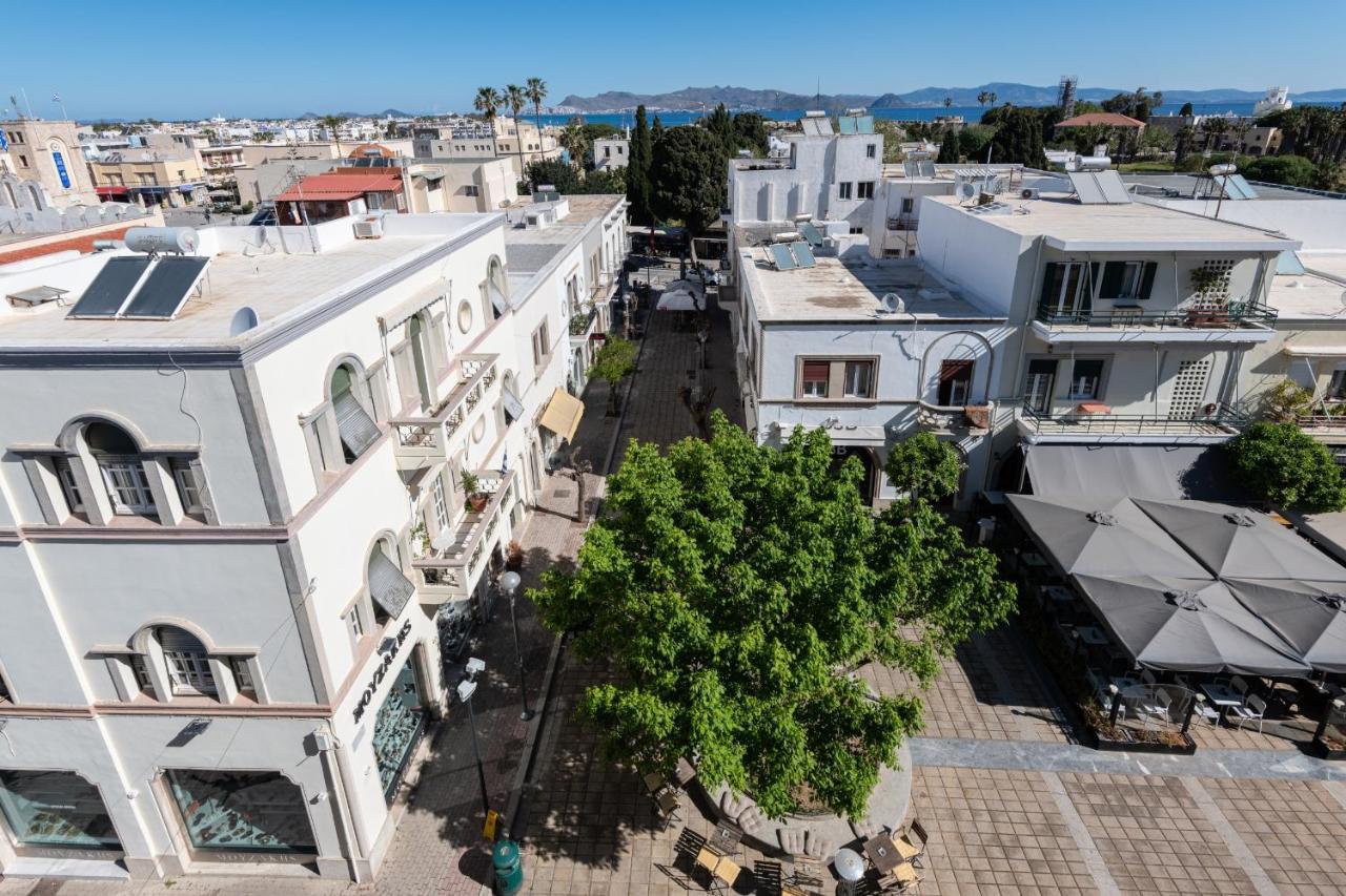 Milva Apartments Kos By Eksteriør billede