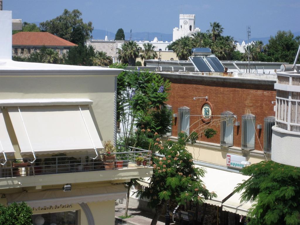 Milva Apartments Kos By Eksteriør billede