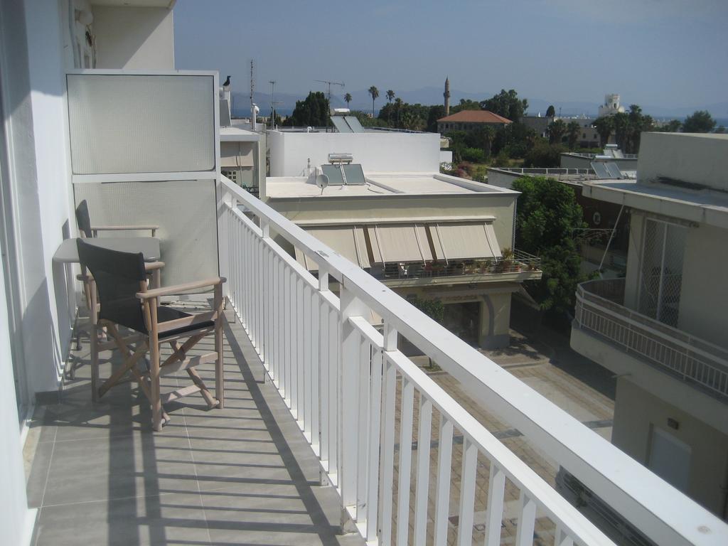 Milva Apartments Kos By Eksteriør billede