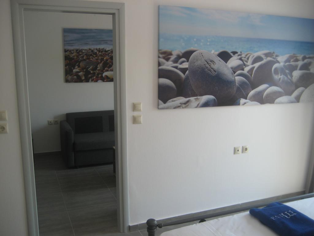 Milva Apartments Kos By Eksteriør billede