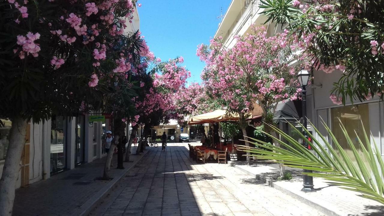 Milva Apartments Kos By Eksteriør billede