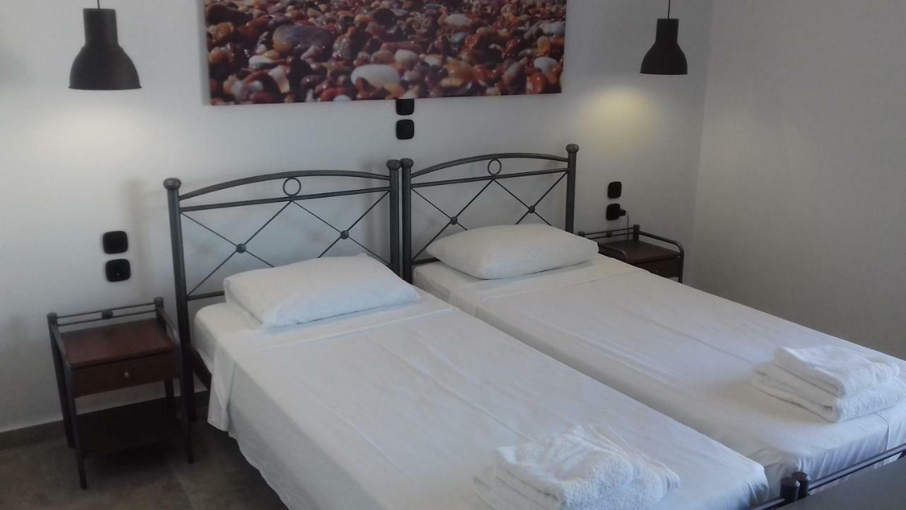 Milva Apartments Kos By Eksteriør billede