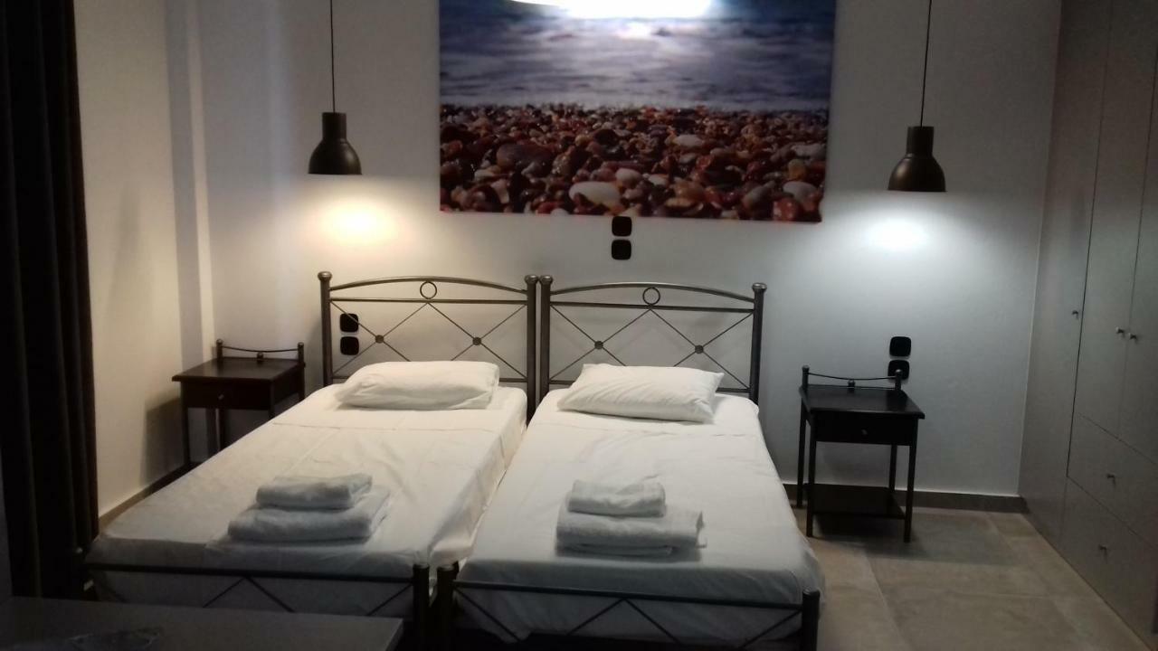 Milva Apartments Kos By Eksteriør billede